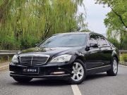奔驰S级(进口) 2008 款 S 300 L商务型