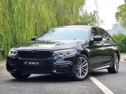 宝马5系 2019款 525Li M运动套装