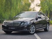 奔驰E级(进口) 2010 款 E 200 CGI 优雅型