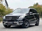 奔驰M级(进口) 2012 款 ML 350 动感型