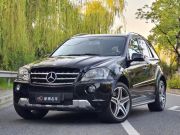 奔驰M级AMG(进口) 2011 款 ML63 AMG