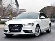 奥迪A4L 2016 35 TFSI 典藏版 自动标准型