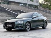 奥迪S4 2019 S4 3.0TFSI