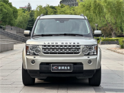 路虎 发现 2012 第四代 3.0 SDV6 HSE 柴油版