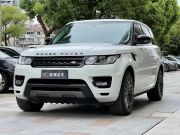 路虎 揽胜运动版 2014 款 3.0 V6 SC 汽油版 HSE Dynamic