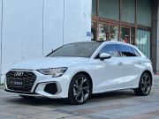 奥迪A3 2014 款 Sportback 35TFSI 豪华型