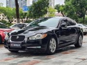 捷豹XF 2008 款 3.0 V6优质豪华版