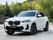 宝马X4 2022款 2022款 XDrive 25i M运动套装