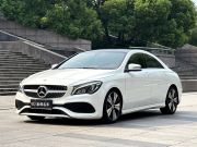 奔驰 CLA级 2018款 2018款 CLA 200时尚型