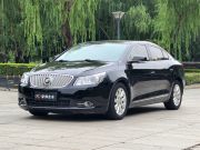 别克 君越 2012 款 2012款 2.4L SIDI 豪雅版