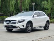 奔驰GLA级 2017款 2017款 GLA 200 时尚型