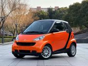 smart Fortwo(进口) 2012 款 1.0L MHD 硬顶舒适版