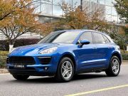 保时捷Macan 2014 款 2014款 2.0T