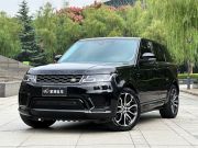 路虎 揽胜运动版 2021款 2021款 3.0L6 耀黑版