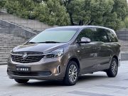 别克GL8 2021款 陆上公务舱 652T 舒适型