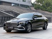 奔驰E级 2022款 E  260 L