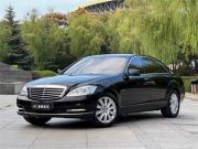 奔驰 S级 2011款 S 350L  CGI