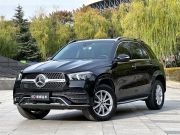 奔驰 GLE 2020款 2020款 改款 GLE 350 4MATIC 动感型