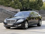 奔驰 S级 2008款 S 350 L  豪华型