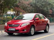 丰田 卡罗拉 2008款 1.8L 自动GL-i 天窗特别版