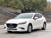 马自达 Mazda3 Axela昂克赛拉三厢 2017款 1.5L 自动舒适型