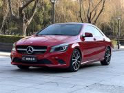 奔驰 CLA级 2016年 CLA 200时尚型