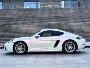 保时捷 718 2019款 Cayman 2.0T