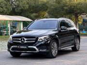 奔驰GLC级 2017款 GLC 200   4MATIC