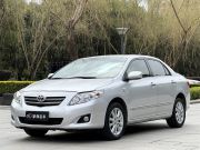 丰田 卡罗拉 2008 款 1.8L 自动GL-i 天窗特别版