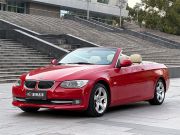 宝马3系(进口) 2011 款 敞篷轿跑车 335i