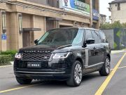 路虎 揽胜 2021款 3.0 L6 传世加长经典版