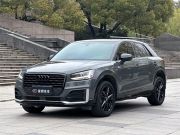 奥迪Q2L 2020款 35TFSI 进取动感型