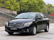 丰田 卡罗拉 2009 款 1.6L 自动GL 天窗特别版