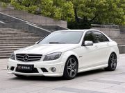 奔驰C级 2010 款 C 63 AMG  动感型增强版