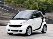  smart Fortwo(进口) 2012 款 1.0L MHD 硬顶激情版