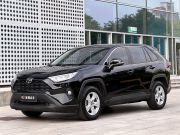 一汽丰田RAV4 2022款 2.0L CVT 两驱都市版