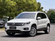 大众 Tiguan 2016款 2.0 TSI 四驱精英版