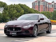玛莎拉蒂Ghibli 2014 款 3.0T 标准版