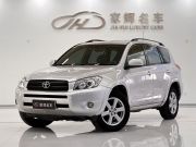 丰田RAV4(进口) 2006 款 2.4 豪华型