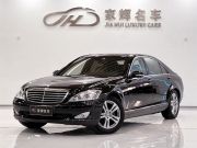 奔驰 S级 2008款 S 350 L  豪华型