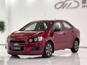 雪佛兰 爱唯欧三厢 2011 款 1.4 SL 手动
