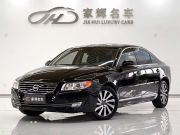 沃尔沃S80L 2014 款 2.0 T5 智逸版