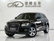 奥迪Q5 2013 款 40TFSI 舒适型
