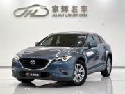 马自达CX-4 2016款 2.0L 自动 两驱 蓝天活力版