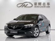 别克 君威 2019款 20T 豪华型 国VI