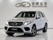 奔驰 GLE 2016款 400 4MATIC