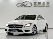 奔驰CLS级 2012 款 CLS 300 CGI