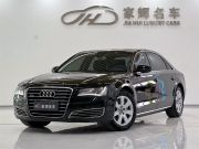 奥迪A8L(进口) 2013 款 45 TFSI quattro舒适型