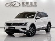 大众 途观L 2017款 330TSI 自动两驱豪华版