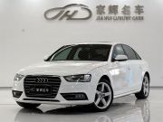 奥迪A4L 2013 款 35 TFSI 自动 舒适型